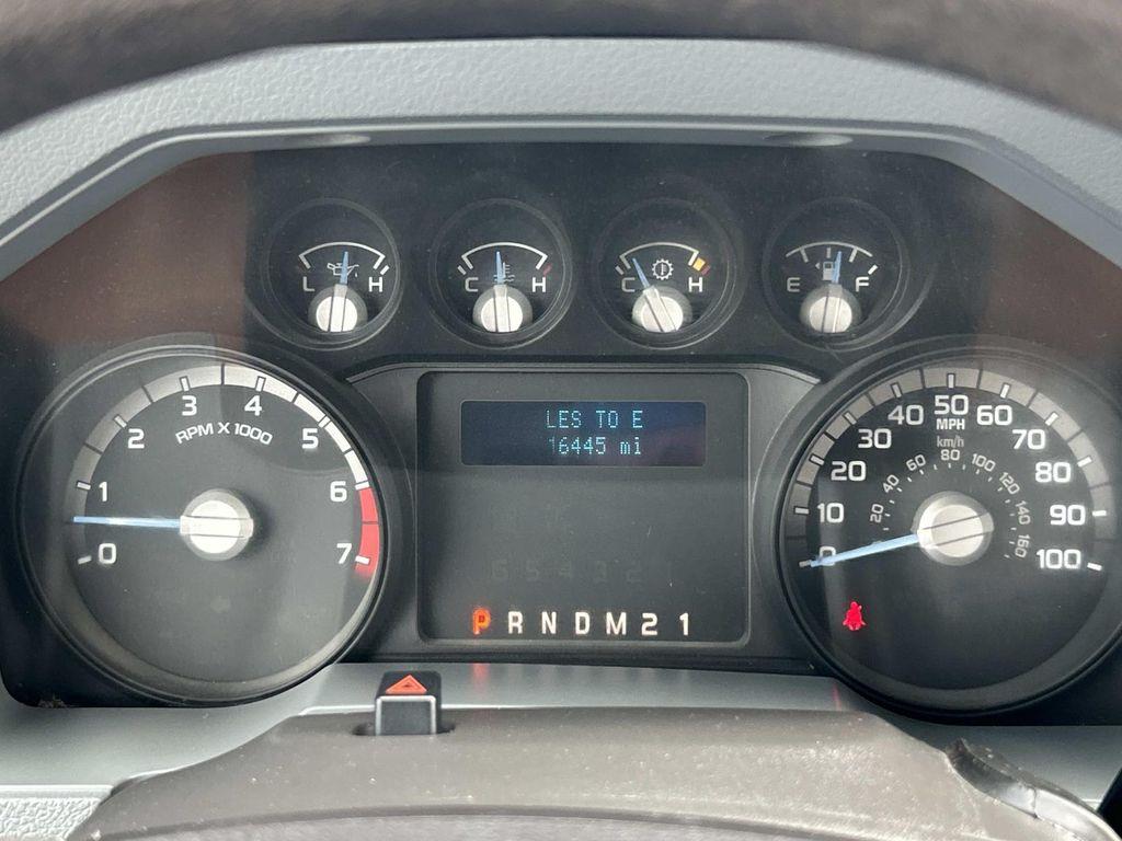 Used 2015 Ford F-350 Super Duty Chassis Truck