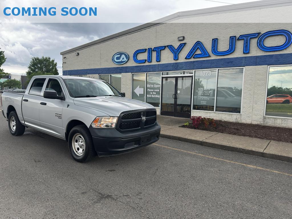 2019 RAM 1500 Classic's photo