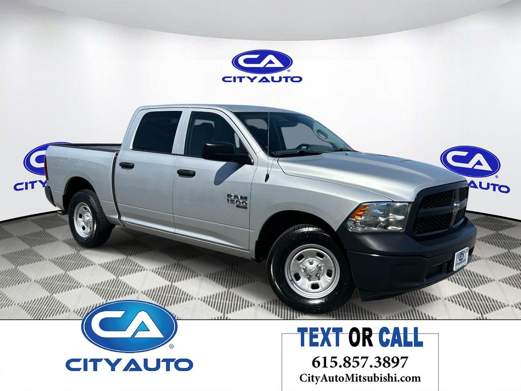 2019 RAM 1500 Classic Tradesman Crew Cab 5'7's photo