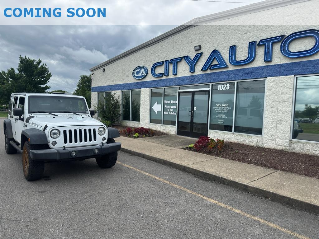 2017 Jeep Wrangler Rubicon's photo