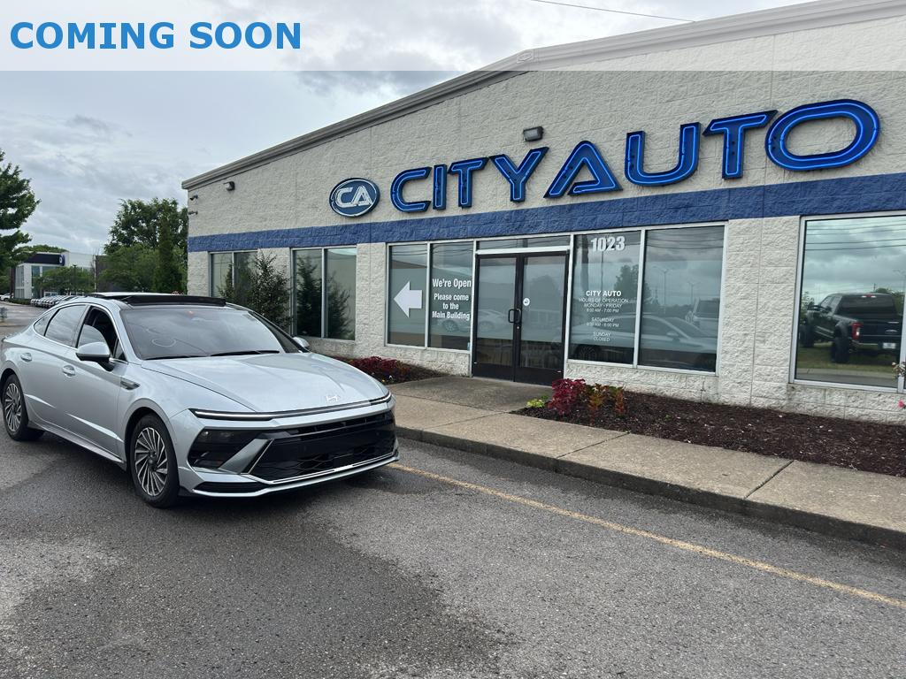 2025 Hyundai Sonata Limited's photo