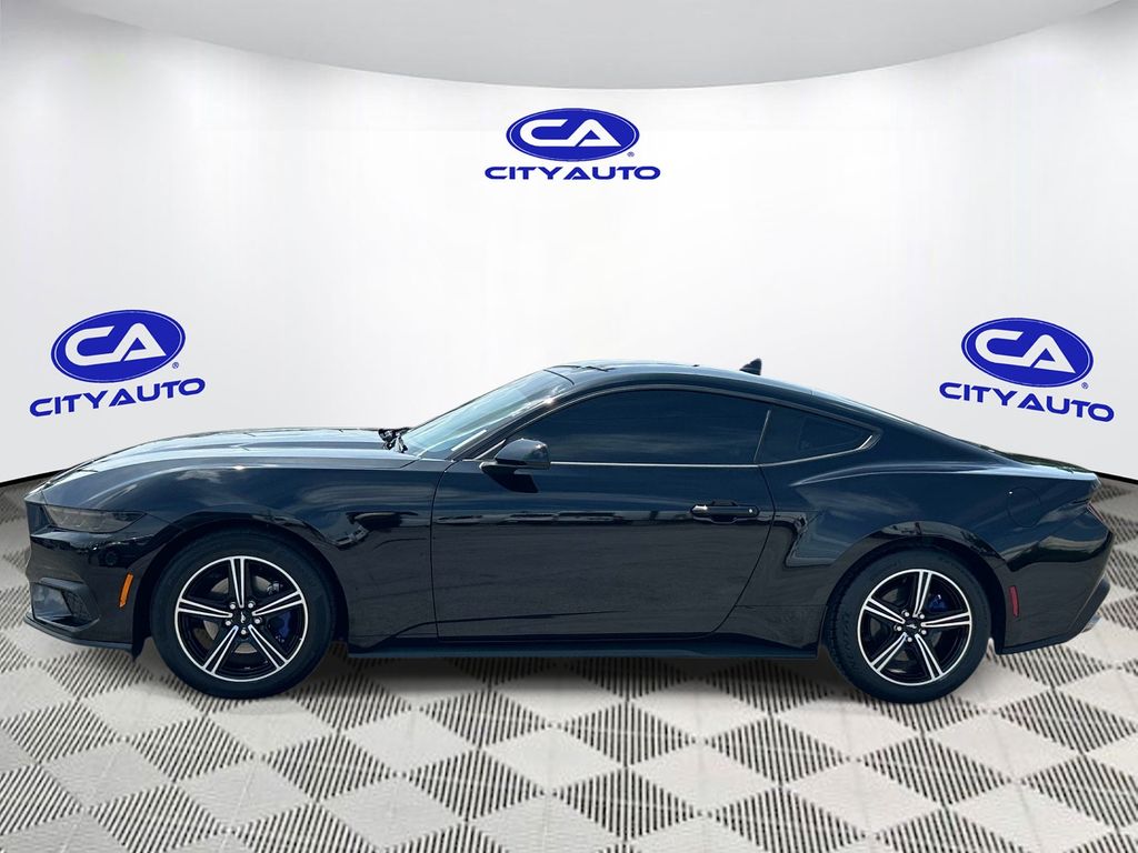 Used 2025 Ford Mustang Coupe