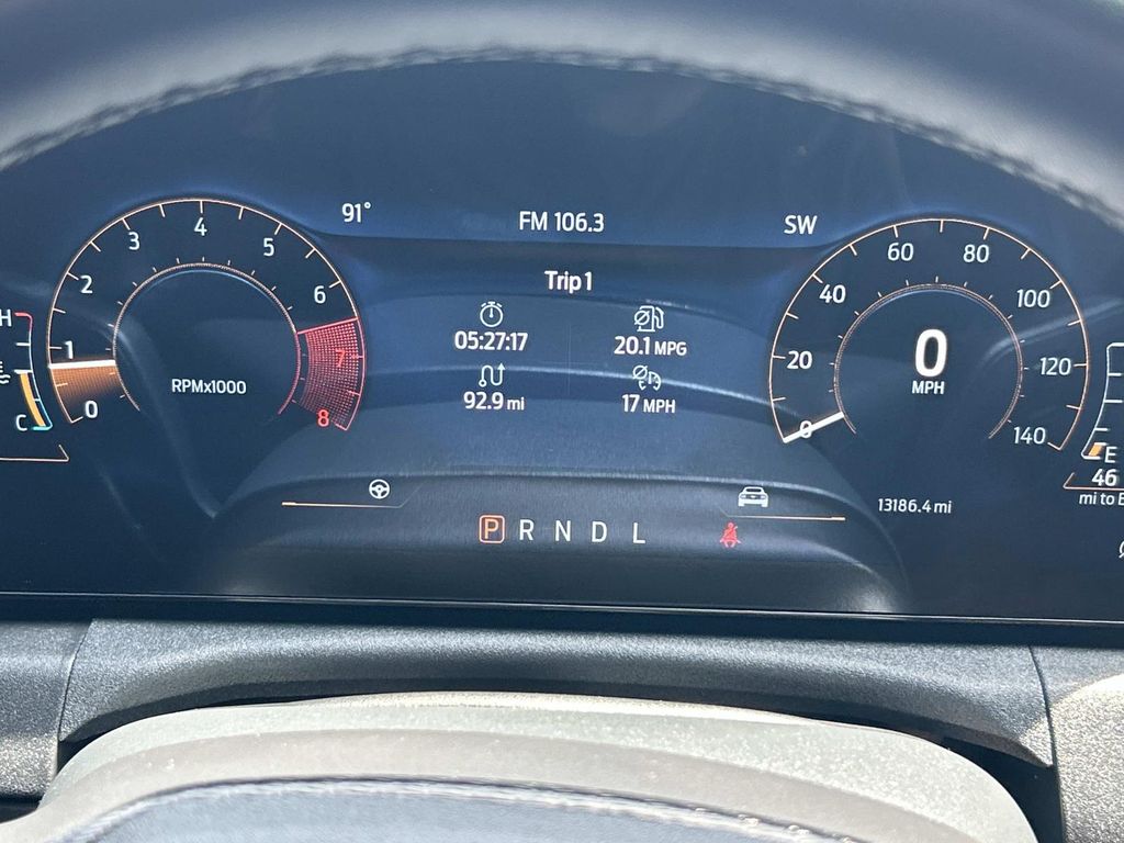 Used 2025 Ford Mustang Coupe