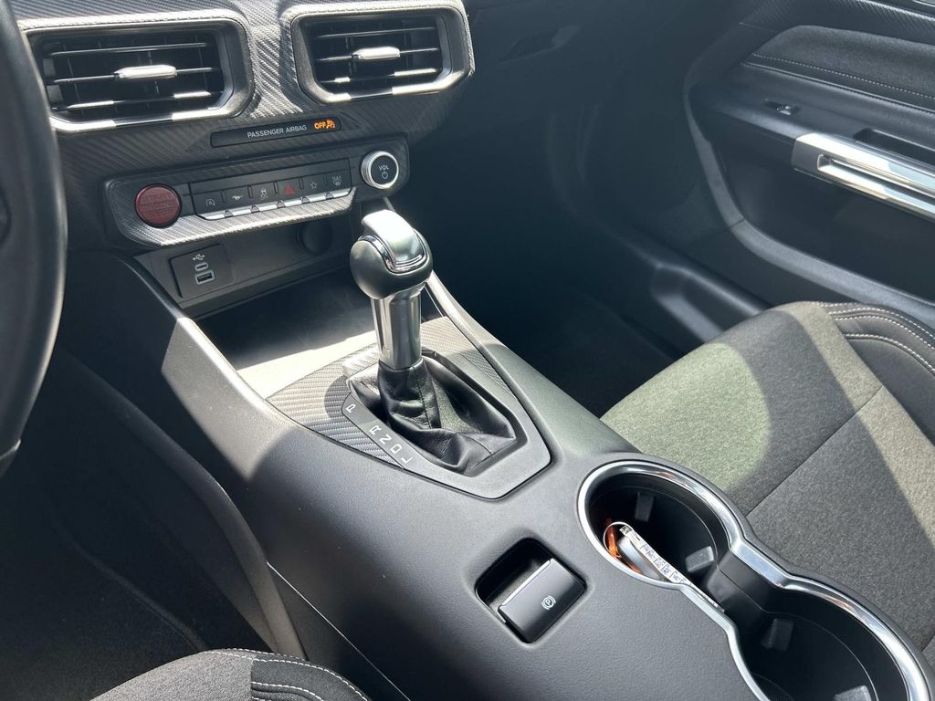 Used 2025 Ford Mustang Coupe