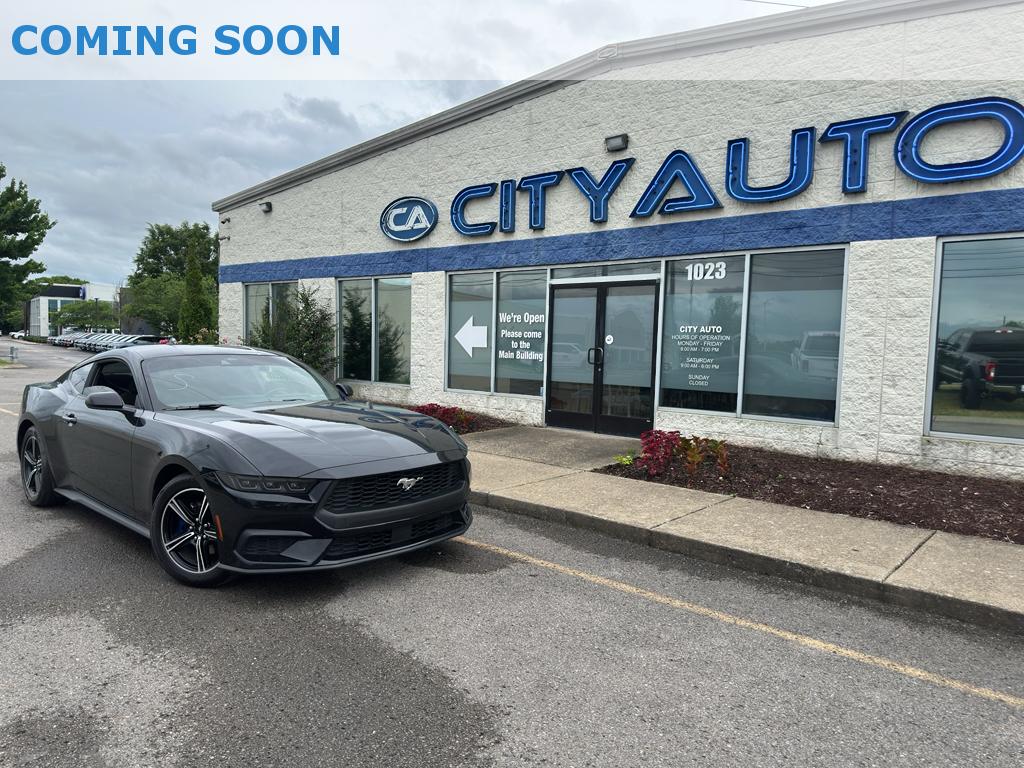 2025 Ford Mustang EcoBoost Fastback's photo