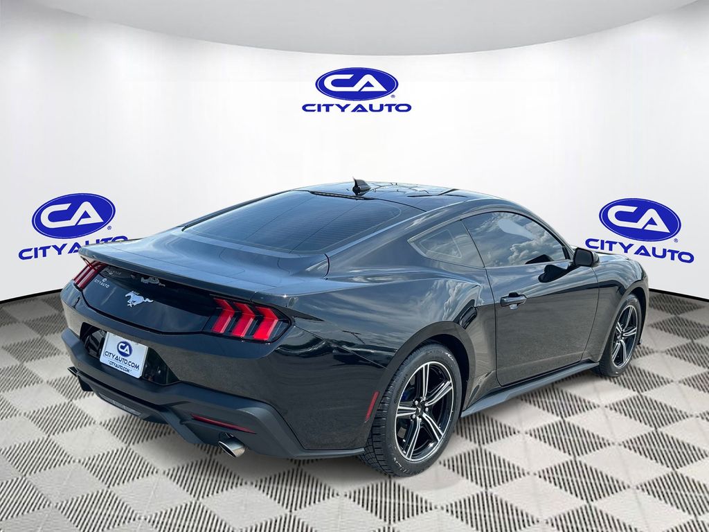 Used 2025 Ford Mustang Coupe