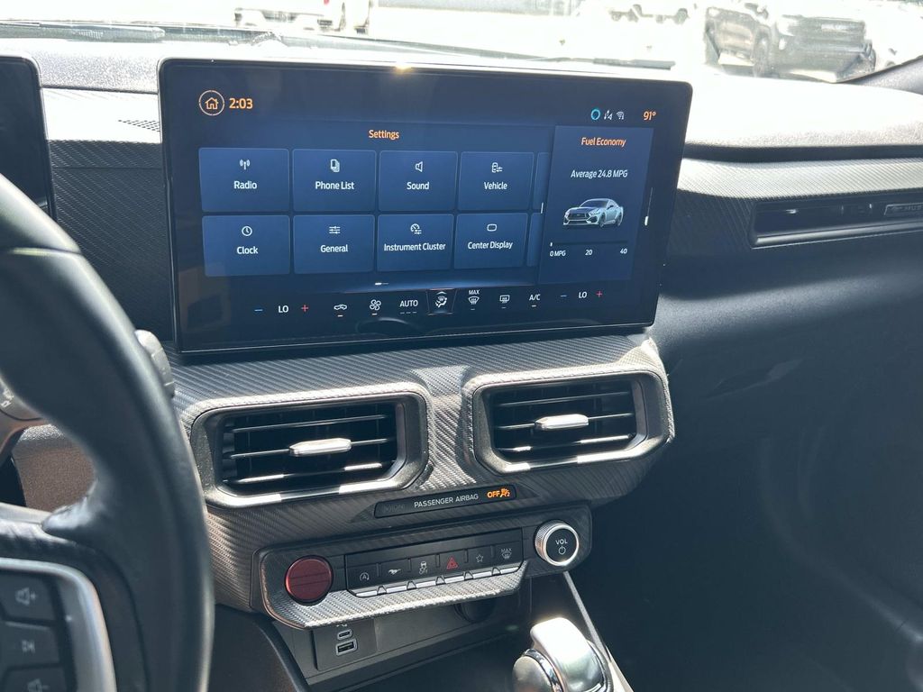 Used 2025 Ford Mustang Coupe
