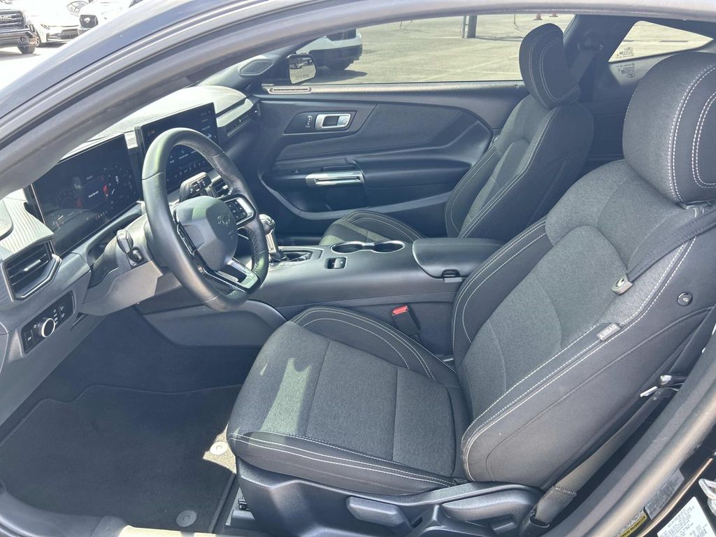 Used 2025 Ford Mustang Coupe