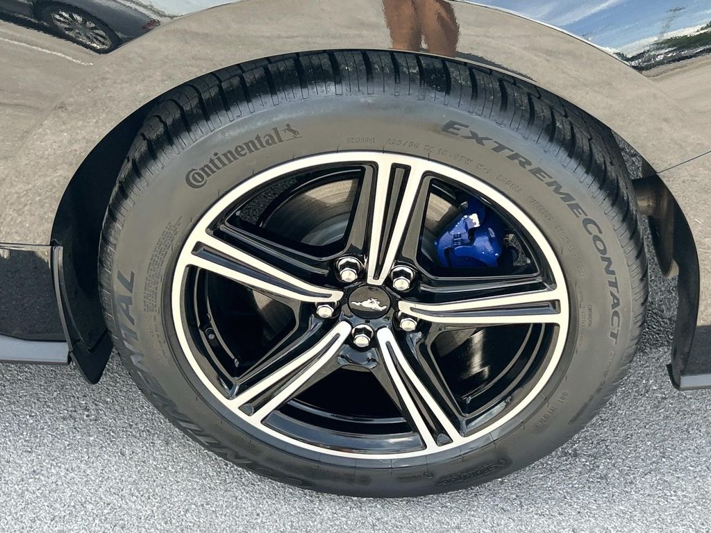 Used 2025 Ford Mustang Coupe