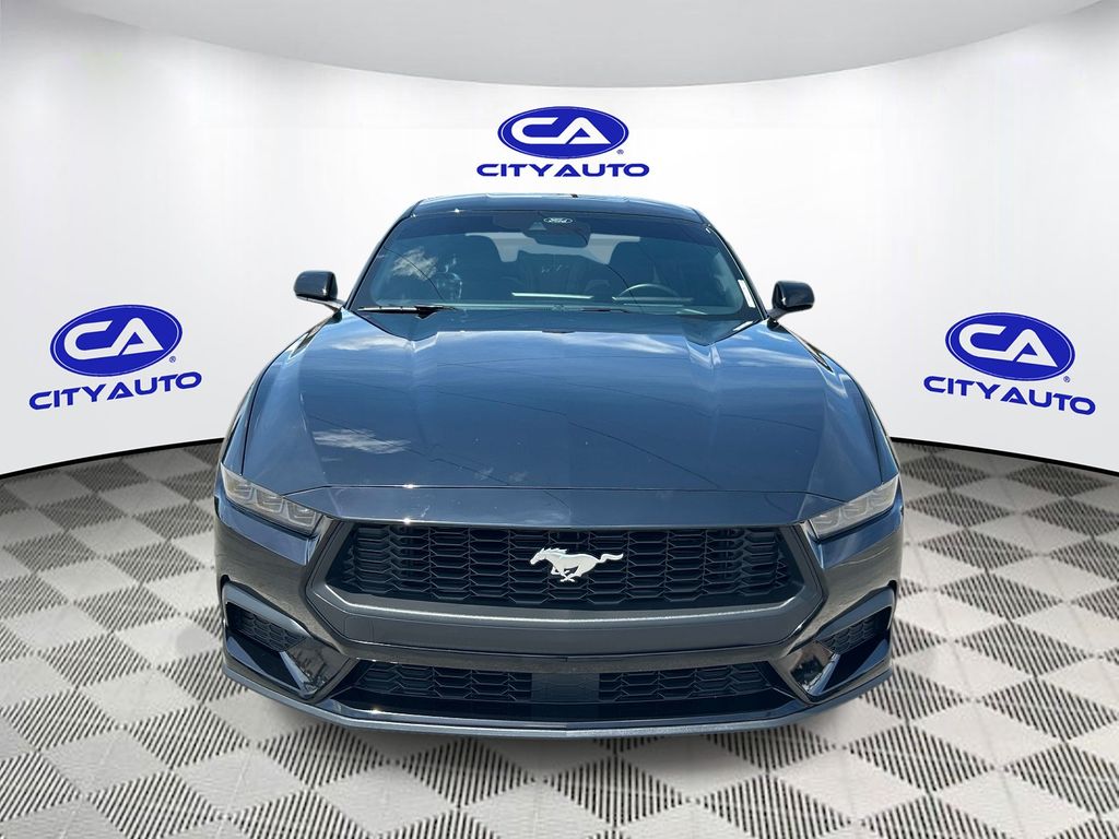 Used 2025 Ford Mustang Coupe