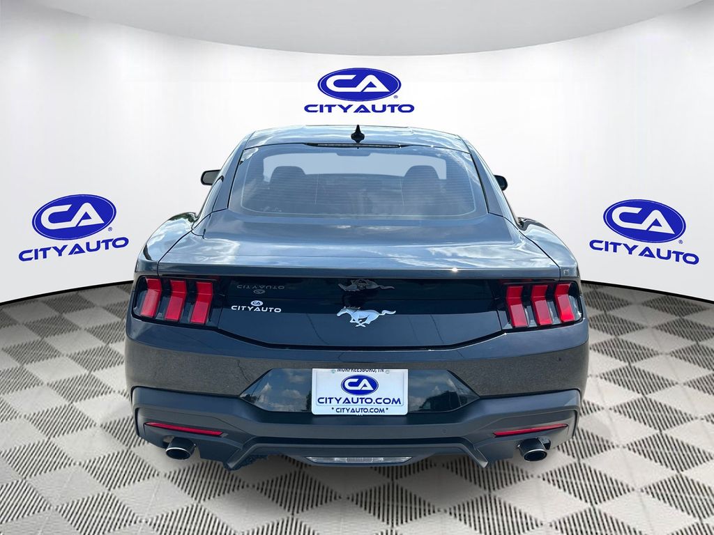 Used 2025 Ford Mustang Coupe