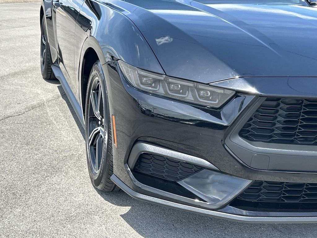Used 2025 Ford Mustang Coupe