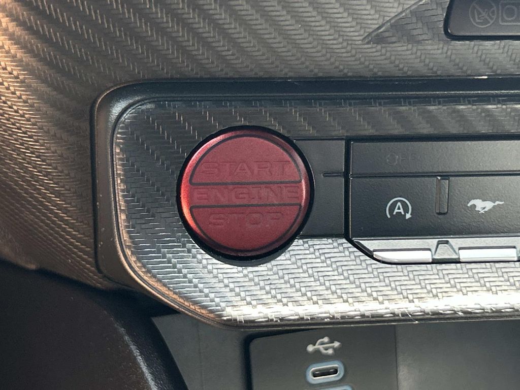 Used 2025 Ford Mustang Coupe