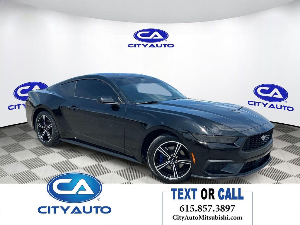 2025 Ford Mustang EcoBoost Fastback's photo