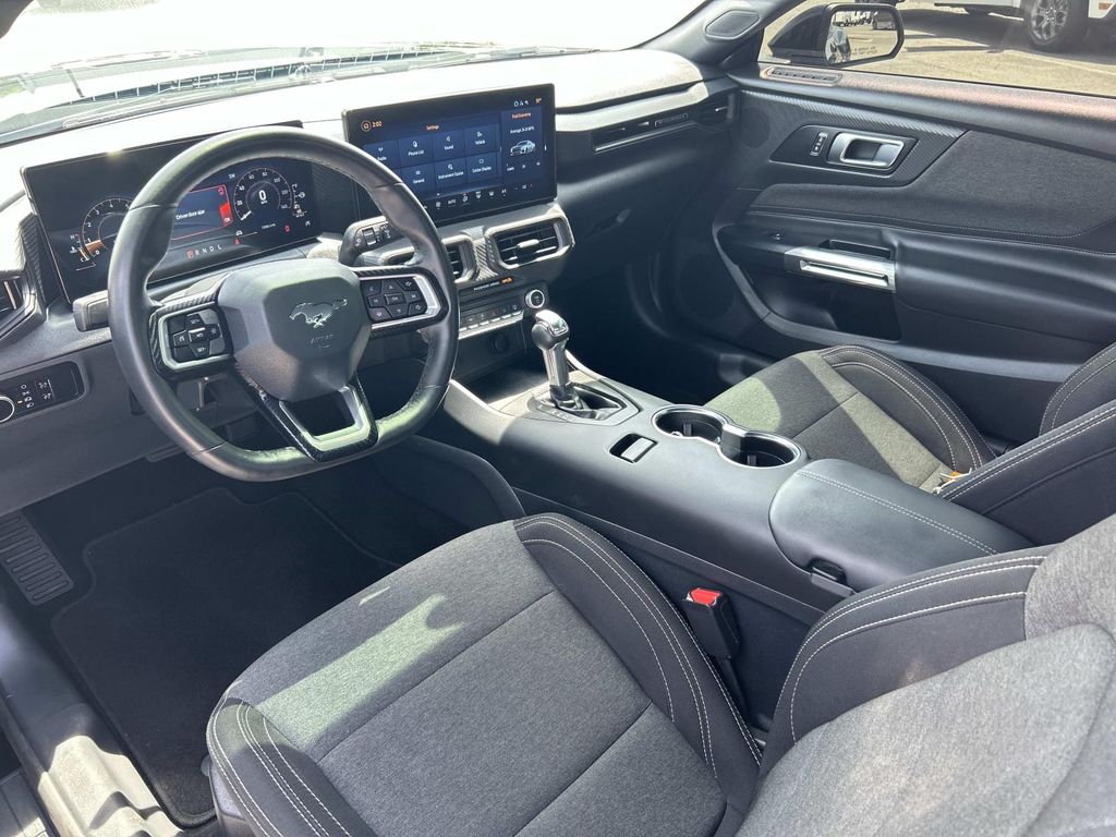 Used 2025 Ford Mustang Coupe