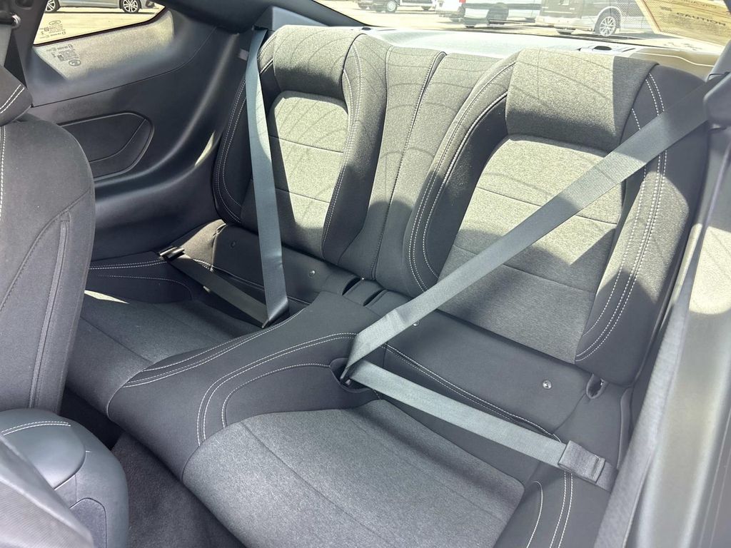 Used 2025 Ford Mustang Coupe