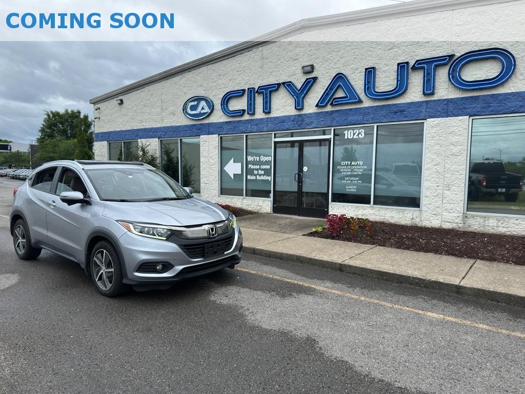 2021 Honda HR-V EX-L's photo