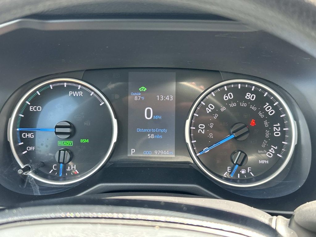 Used 2021 Toyota RAV4 SUV