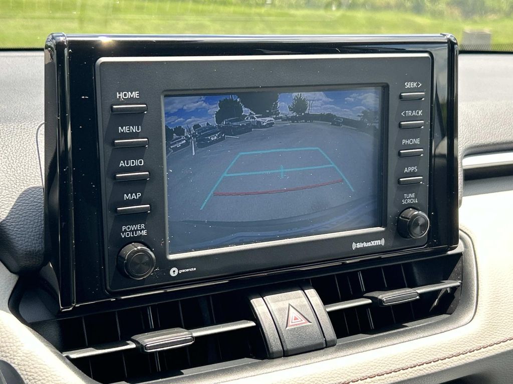 Used 2021 Toyota RAV4 SUV