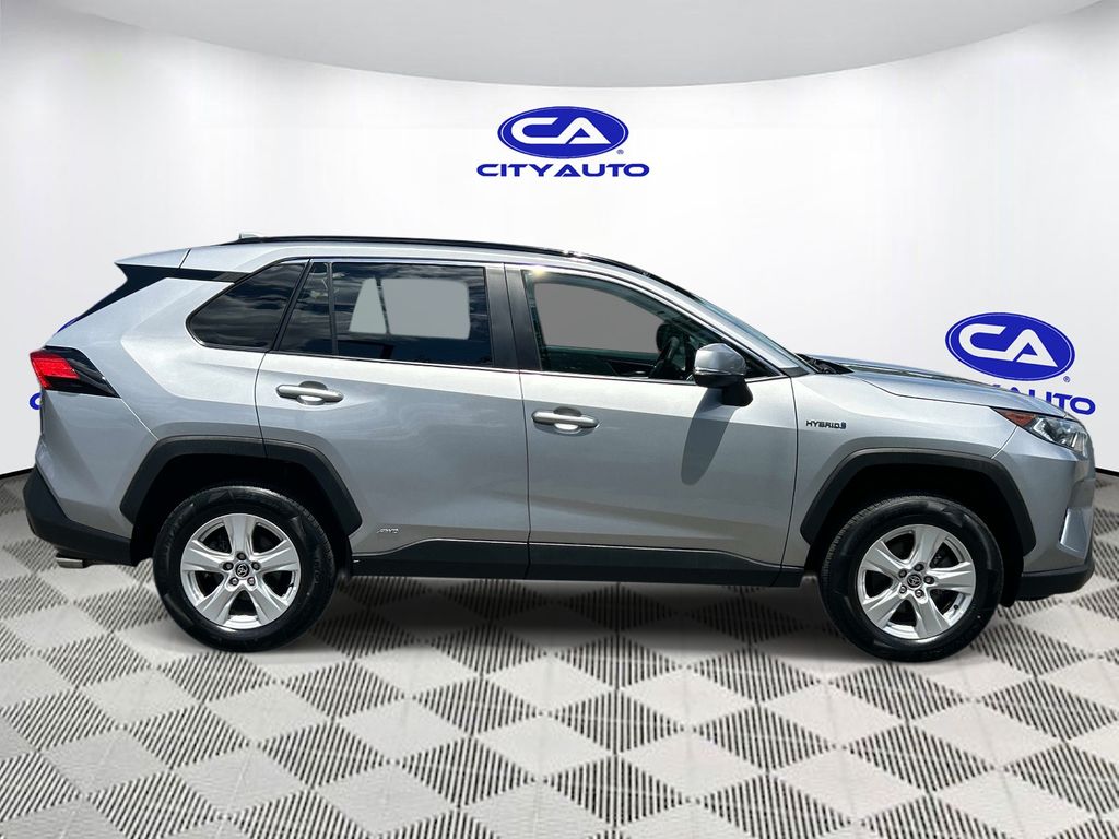 Used 2021 Toyota RAV4 SUV
