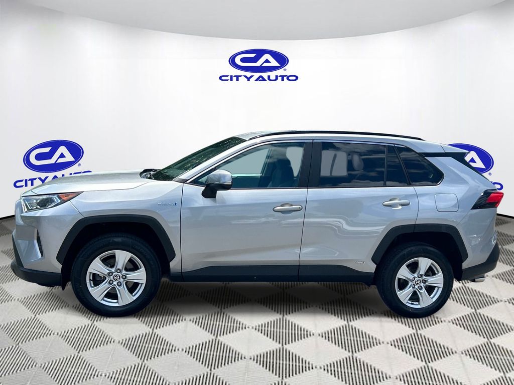 Used 2021 Toyota RAV4 SUV