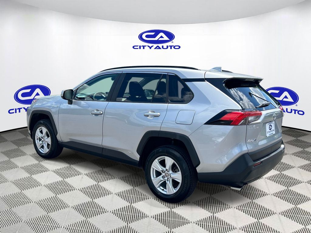 Used 2021 Toyota RAV4 SUV