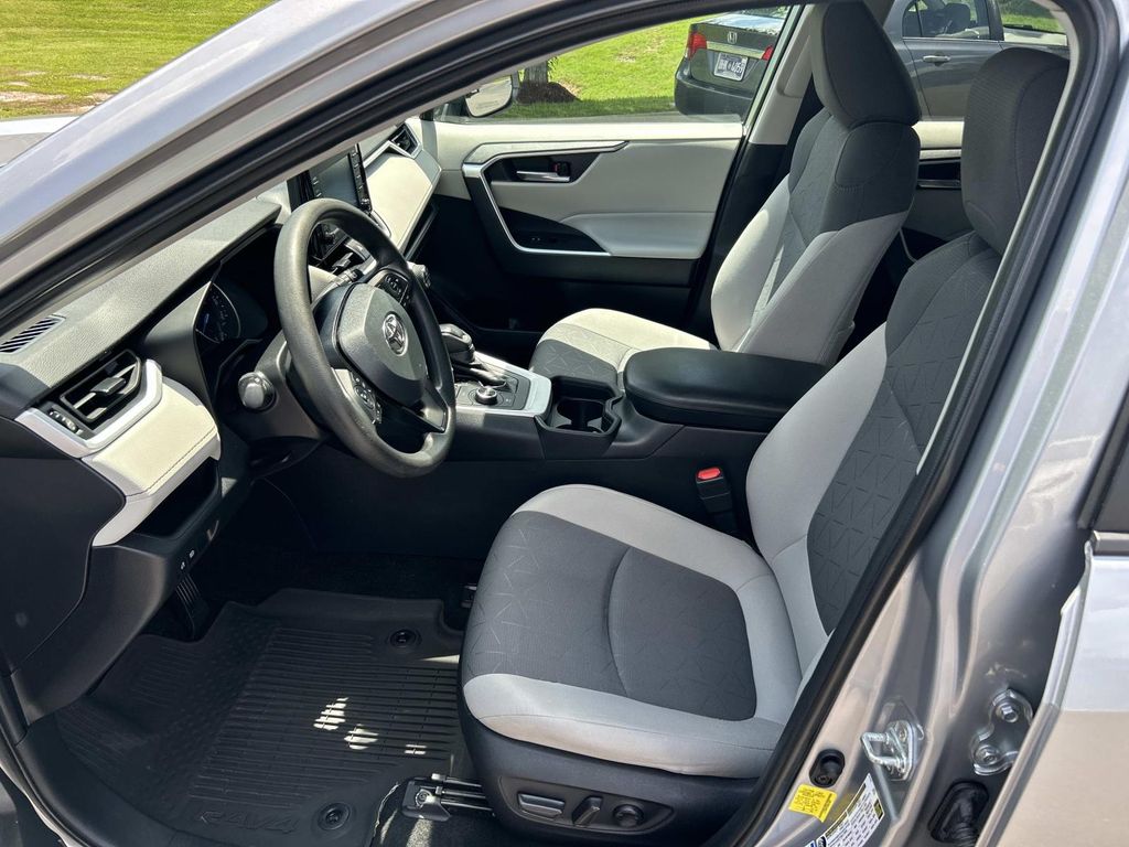 Used 2021 Toyota RAV4 SUV