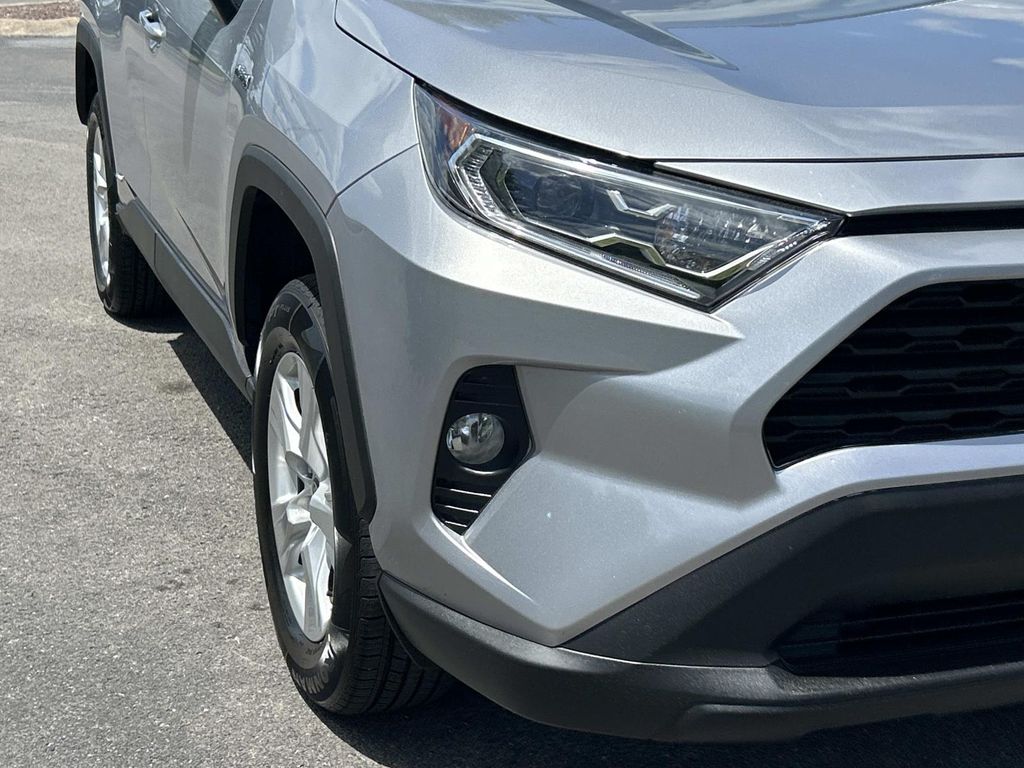 Used 2021 Toyota RAV4 SUV