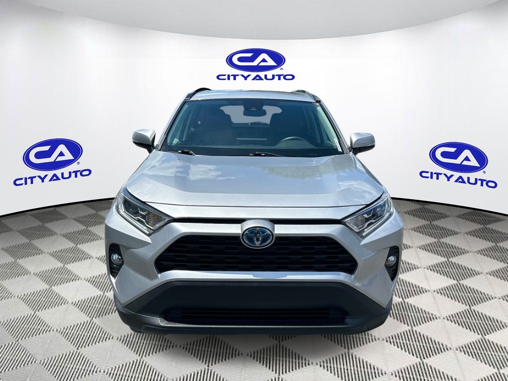 Used 2021 Toyota RAV4 SUV