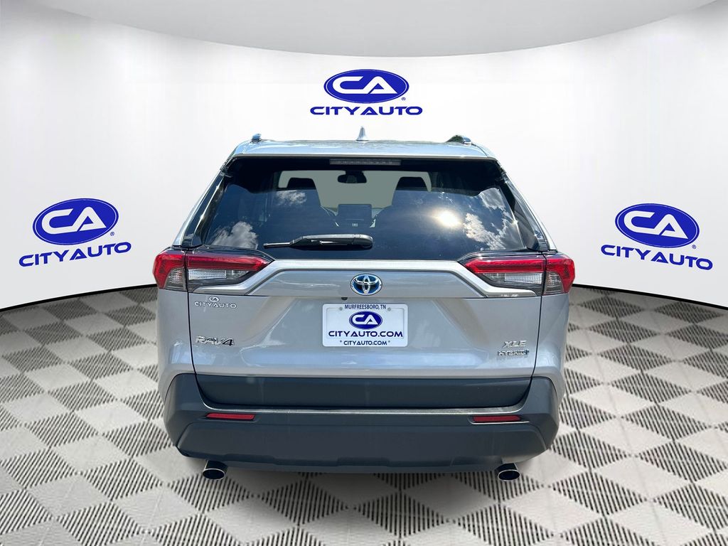 Used 2021 Toyota RAV4 SUV