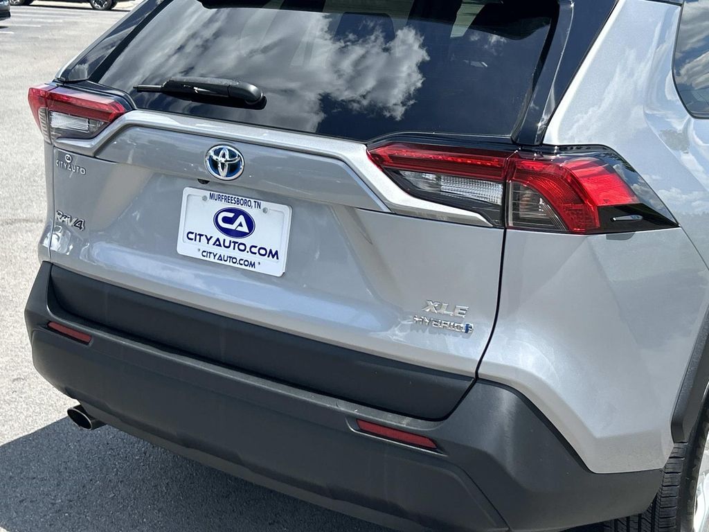 Used 2021 Toyota RAV4 SUV