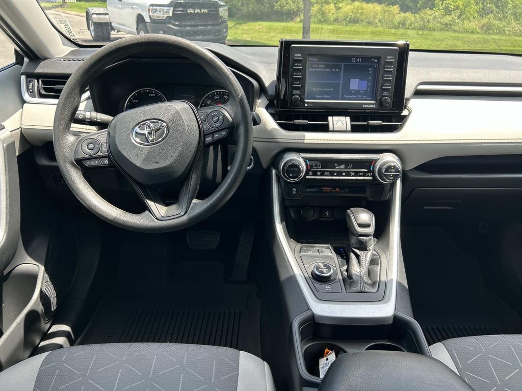 Used 2021 Toyota RAV4 SUV
