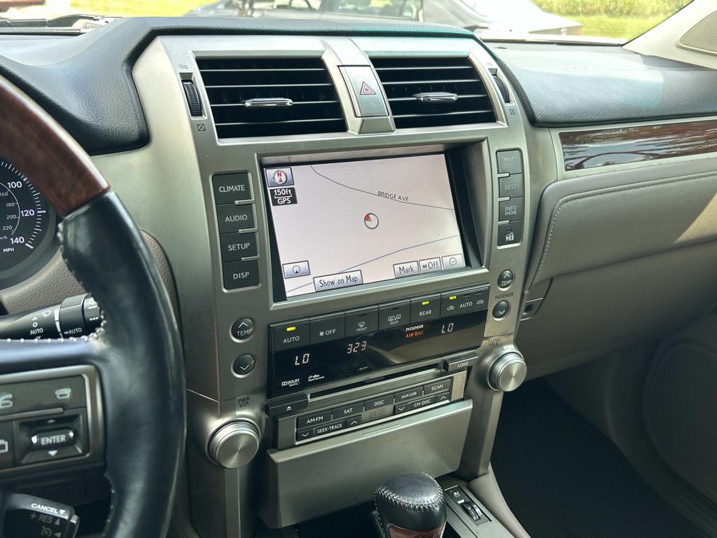 Used 2011 Lexus GX 460 SUV