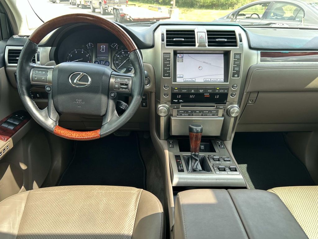 Used 2011 Lexus GX 460 SUV