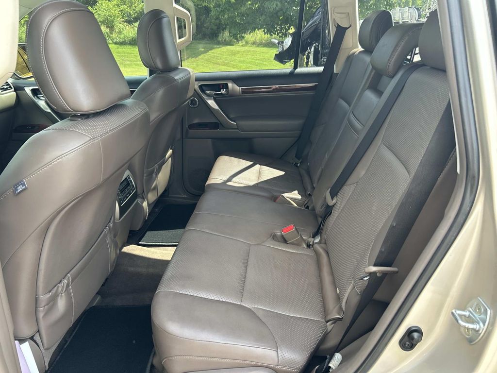 Used 2011 Lexus GX 460 SUV