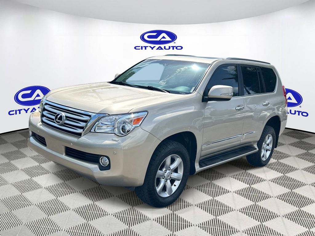 Used 2011 Lexus GX 460 SUV