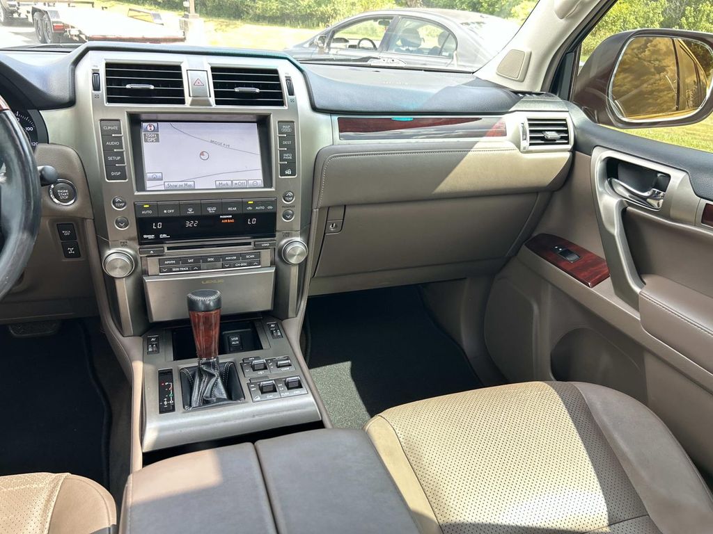 Used 2011 Lexus GX 460 SUV