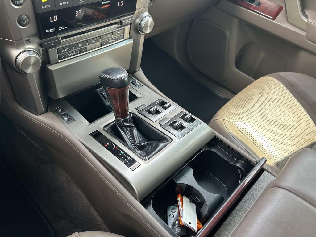 Used 2011 Lexus GX 460 SUV