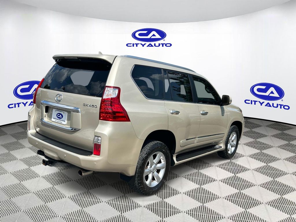 Used 2011 Lexus GX 460 SUV