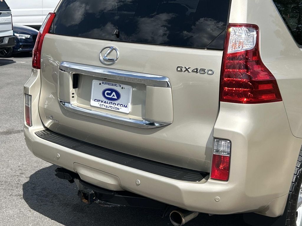 Used 2011 Lexus GX 460 SUV