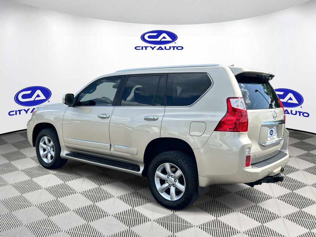 Used 2011 Lexus GX 460 SUV