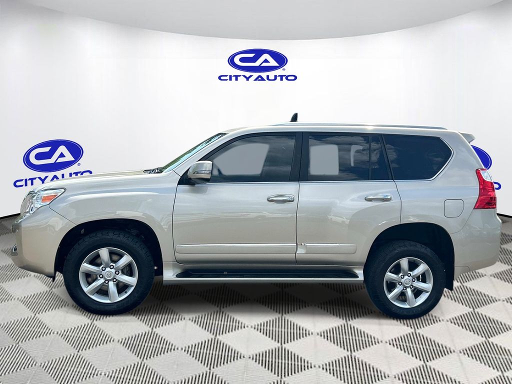 Used 2011 Lexus GX 460 SUV