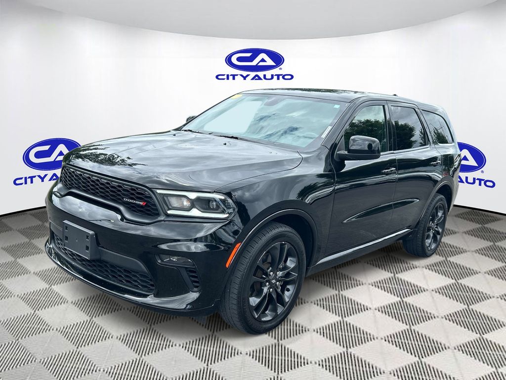 Used 2021 Dodge Durango SUV