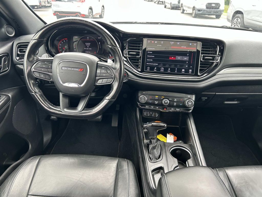 Used 2021 Dodge Durango SUV