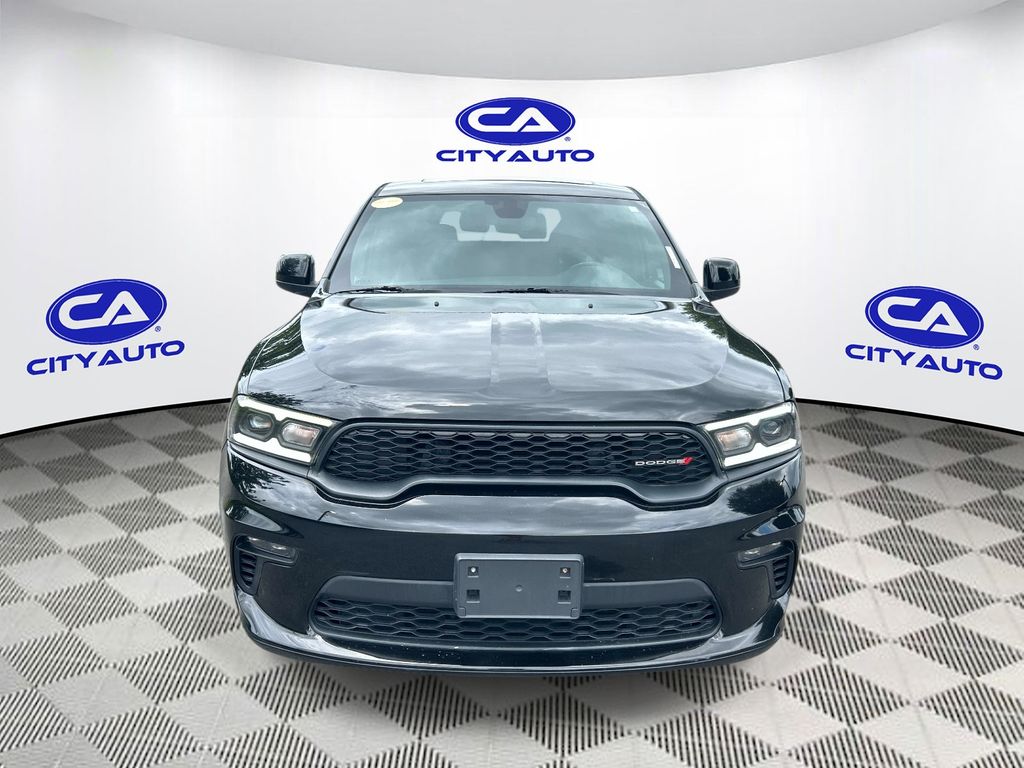 Used 2021 Dodge Durango SUV