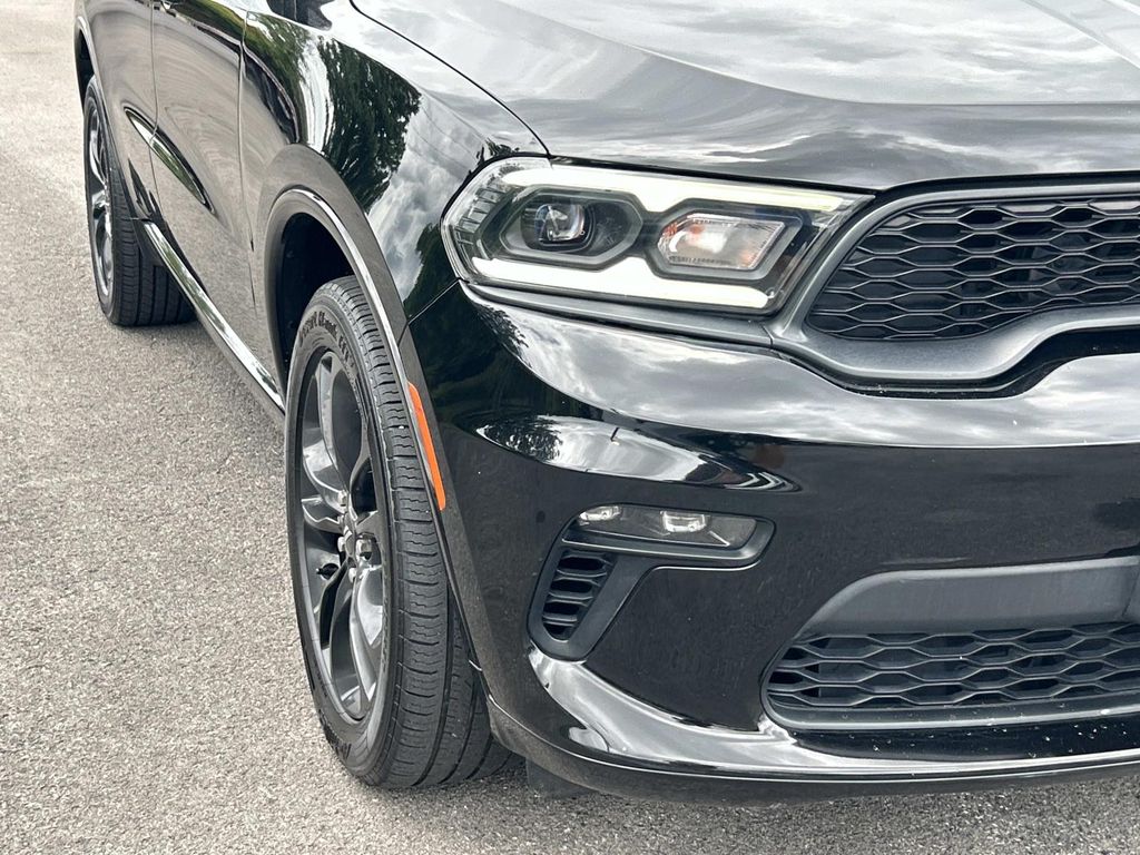 Used 2021 Dodge Durango SUV