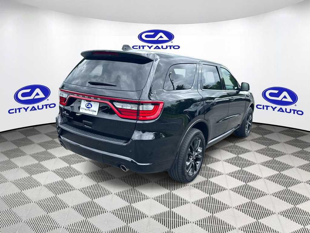 Used 2021 Dodge Durango SUV