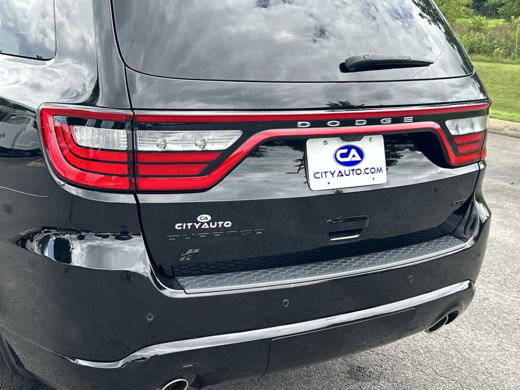 Used 2021 Dodge Durango SUV