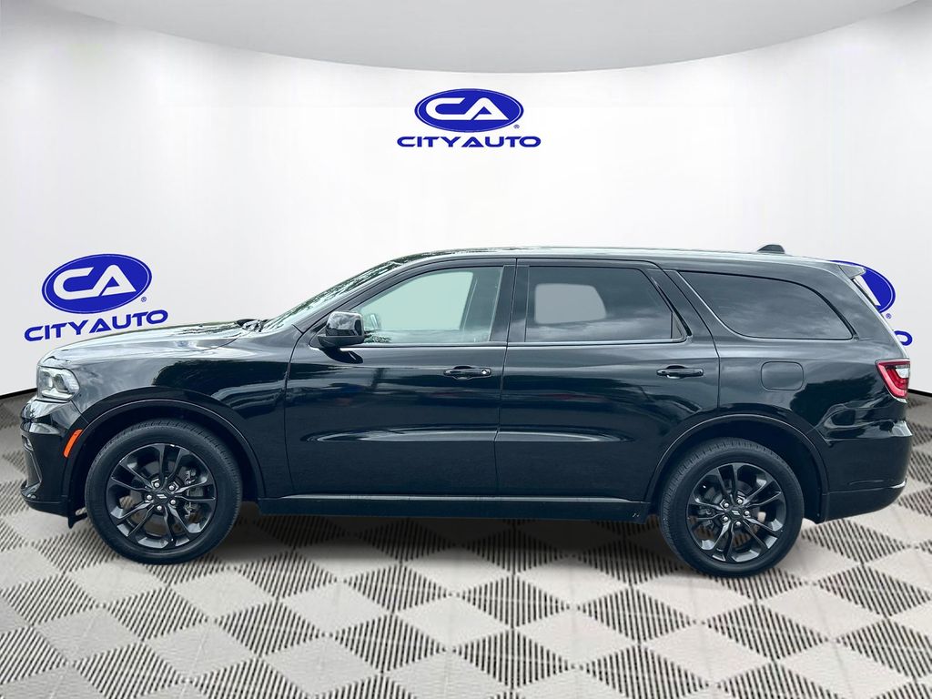 Used 2021 Dodge Durango SUV