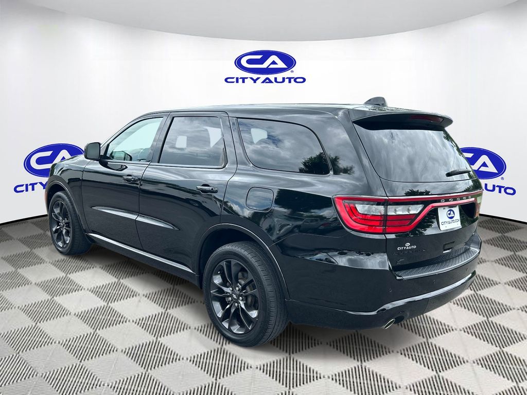 Used 2021 Dodge Durango SUV